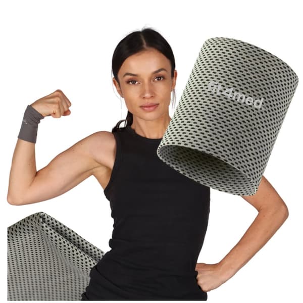 Kylande armband svettuppsamling tennis antisvett för gym