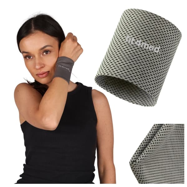 Kylande armband svettuppsamling tennis antisvett för gym