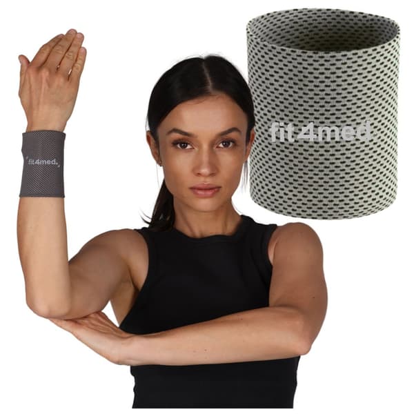 Kylande armband svettuppsamling tennis antisvett för gym