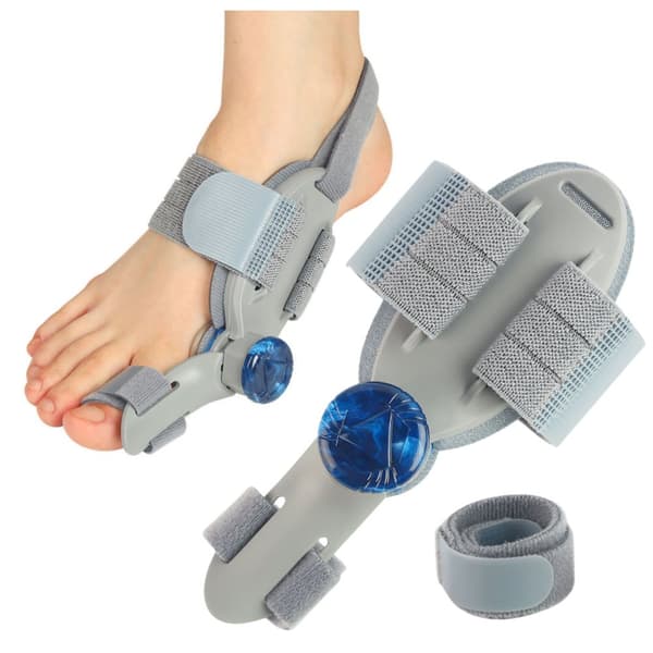 Hallux Corrector Orthos - Korrigerande anordning för att räta ut ...