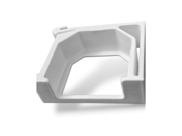 Light Solutions DIN rail adapter for Gen 2 devices (Shelly Plus I4, I4 DC, Plus 1, Plus 1PM, Plus 2PM, 0-10V Dimmer)