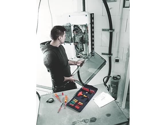 Wera Kraftform Kompakt VDE 24 Allrounder 1