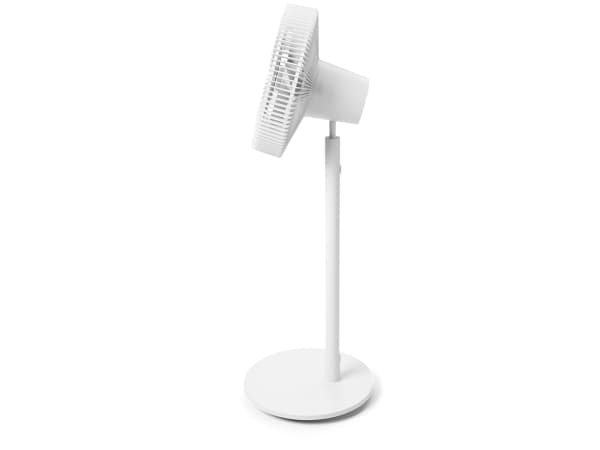 Stadler Form F-021, Household blade fan, White, Floor, Table, Window, 53 dB, 361 m³/h, Buttons