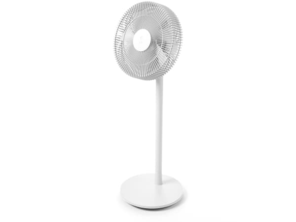 Stadler Form F-021, Household blade fan, White, Floor, Table, Window, 53 dB, 361 m³/h, Buttons