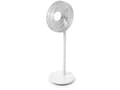 Pikkukuva 1 / 2: Stadler Form F-021, Household blade fan, White, Floor, Table, Window, 53 dB, 361 m³/h, Buttons