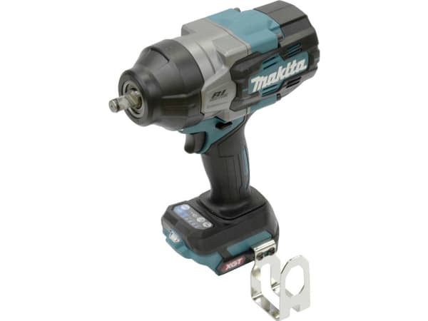 Makita TW002GZ TW002GZ Batteri slagboremaskine 1700 Nm 40 V Antal batterier, der følger med 0