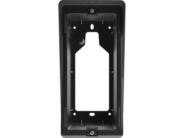 2N 9158002, Monteringsboks, Sort, Grå, 2N Telecommunications, Aluminium, Vegg, 2N IP One
