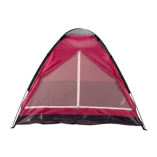 Kupoltält för 3 personer - 200x180x120 cm för camping och friluftsliv