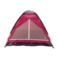 Miniatyrbilde 3 av 5: Kuppelteltelt for 3 personer - 200x180x120 cm for camping og utendørsaktiviteter