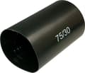 Pikkukuva 2 / 3: MELBYE Ø100/62 mm Päätykorkki MS-E käytetään kaapeleiden kosteudentiivisteenä.Lämpötila-alue -55°C - 120°C UV-kestävä.