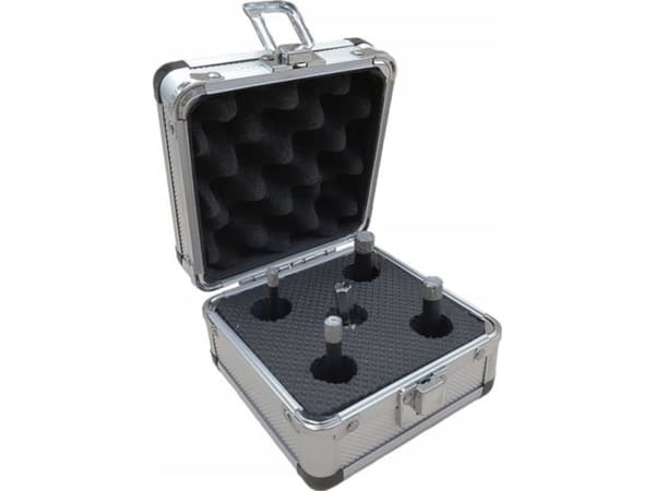 Sourcing DIAMOND HOLE SAWS FOR POTTERY M14 4 pcs / SILVER