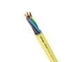 Miniatyrbilde 1 av 3: LAPP ÖLFLEX® CRANE Styreledning 7 G 2.5 mm² Gul 45220/50 50 m
