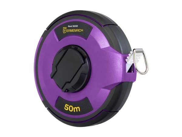 Ermenrich Reel SG50 Ruler Tape