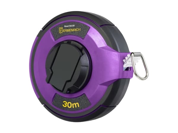 Ermenrich Reel SG30 Ruler Tape