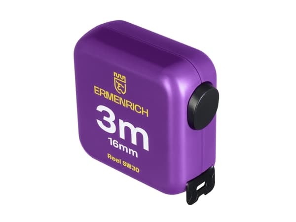 Ermenrich Reel SW30 Ruler Tape