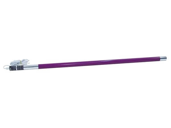 Eurolite 5250040B, Lila, Violett, IP20, II, 1 lamp(or), 20 W, Lila, Violett