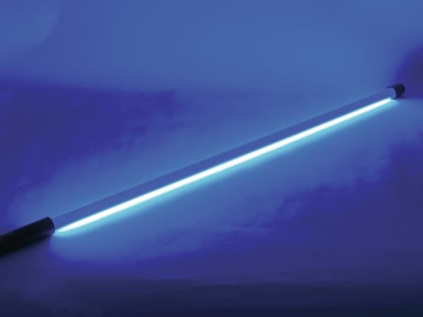 Eurolite 52207059, IP20, II, 1 lamp(or), 36 W, Ultraviolett (UV), AC