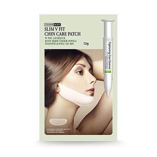 Chamos ACACI SLIM V FIT CHIN CARE PATCH