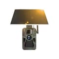 Miniatyrbild 1 av 2: Åtelkamera med 2.7K video, solcellsladdning och 4G-kommunikation