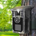 Miniatyrbilde 2 av 9: 4K-videokamera med solcellelading og IP67-klassifisering