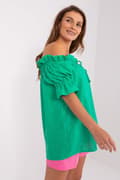 Miniatyrbild 2 av 3: Blouse model 214456 Lakerta
