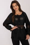 Miniatyrbild 1 av 3: Blouse model 214451 Lakerta
