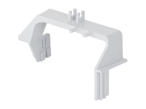 Armleje hvid t/synlig cisterne AP128