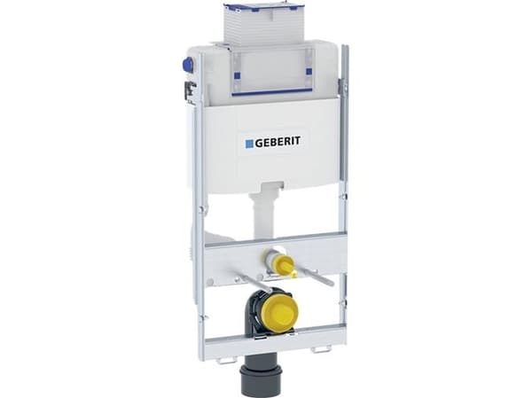 WC-omega Gis top/front betjent h 98cm de