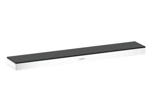 Hylla 500 mm matte vit