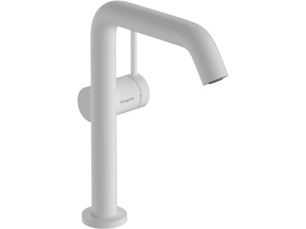 Håndvaskarm Tecturis S210 CS m/push hvid