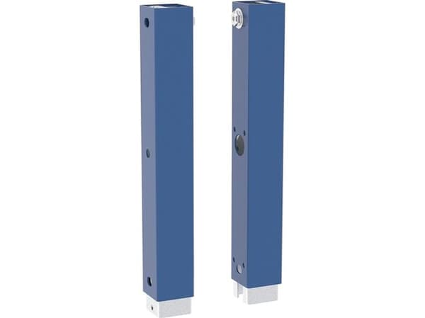 Pidennys Duofix t/jalka 20-40cm