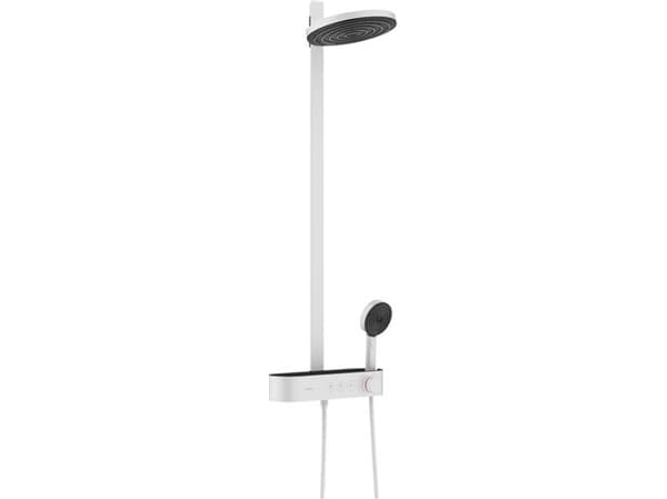 Duschsystem Pulsify S 260 2j math vit