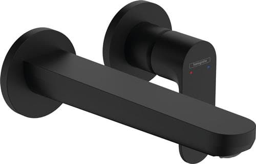 Håndvaskar. Rebris S t/2-hulsindbyg. ms