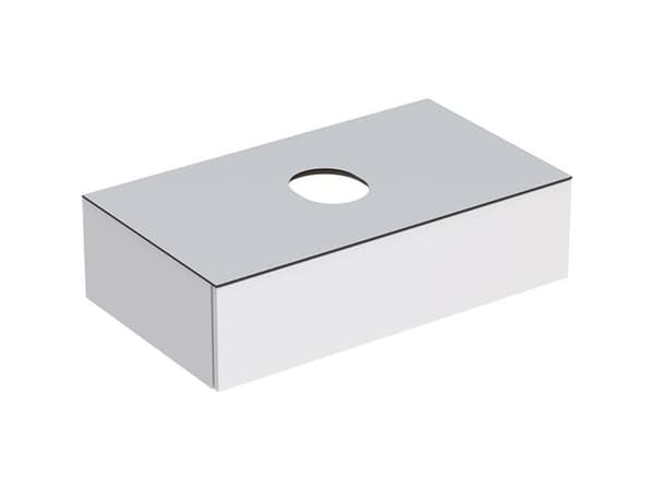 variform sub 90 kiiltävä valkoinen/matta valkoinen