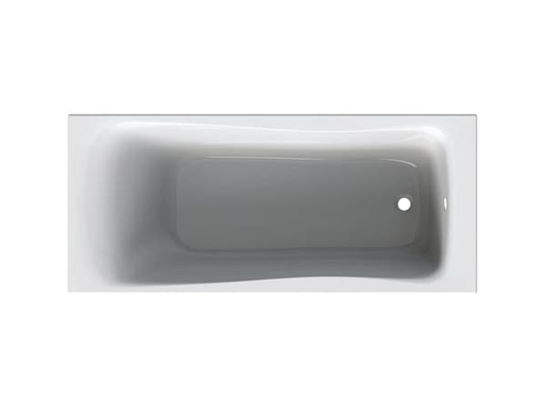 renova compact badekar m/ben 170x75cm