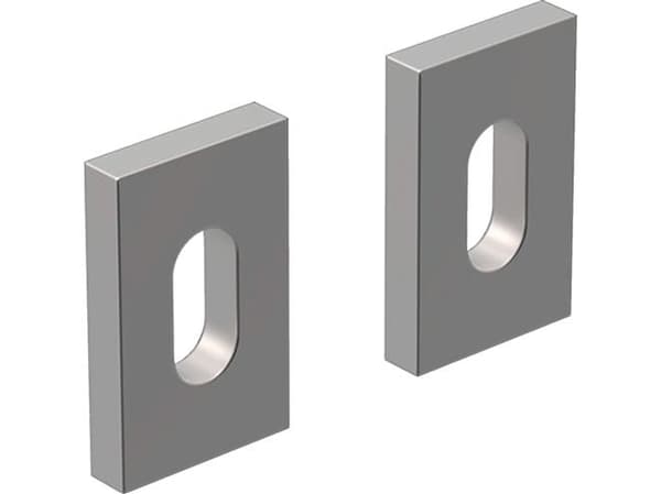 afstandsstk. t/urinal centaurus (2 stk.)