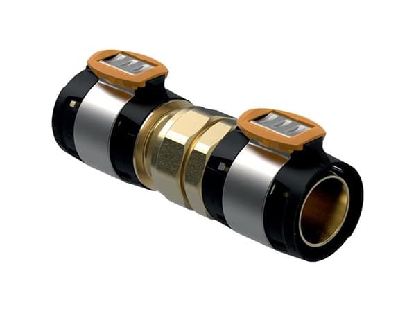 Union FlowFit CuZn21Si3P ø63mm