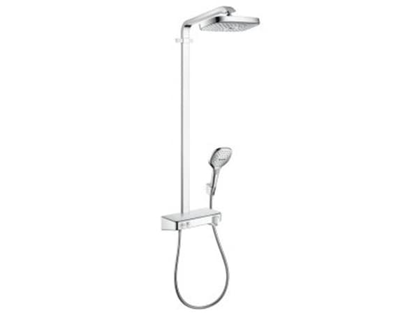 Brusesystem Raindance Select E 300 krom