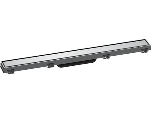 Valumakanava Raindrain Match 700mm kromi