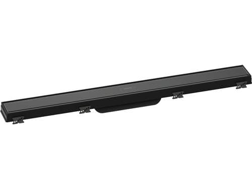 Dräneringskanal Raindrain Match 700mm svart
