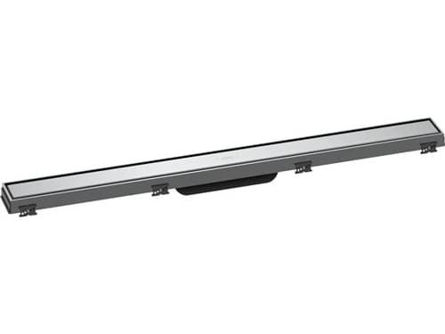 Valumakanava Raindrain Match 800mm kromi