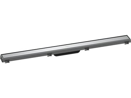 Valumakanava Raindrain Match 900mm kromi