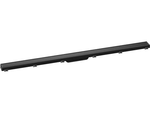 Dräneringskanal Raindrain Match 1200mm svart