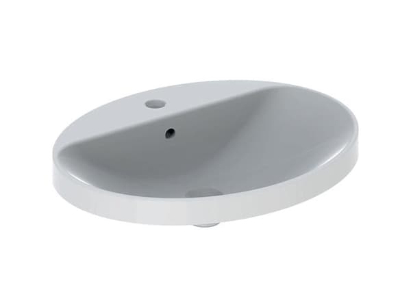 variform pesuallas ovaali 60x48 valkoinen