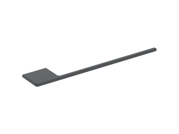 Håndklædeholder 40cm matsort