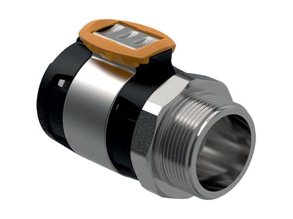 Overg.nip FlowFit X5CrNiMo17 75x2 1/2''