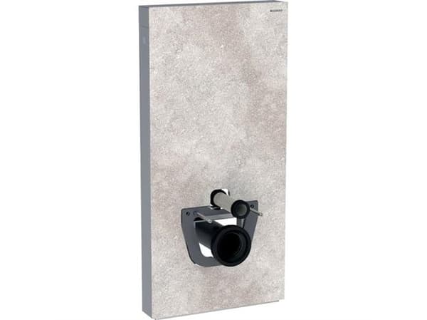 Cistern Monolith 101cm betong t/vägg