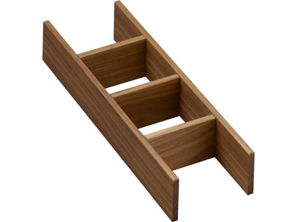 Skuffeindsats Intrastoris 112x56x323 nød