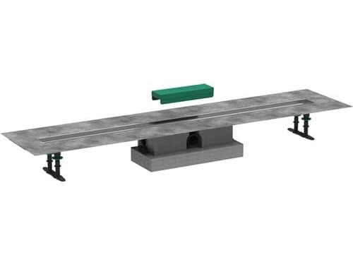 UBox univ. KS stand.inst.1200mm viemäri