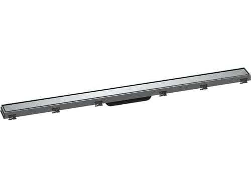 Valumakanava Raindrain Match1000mm kromattu